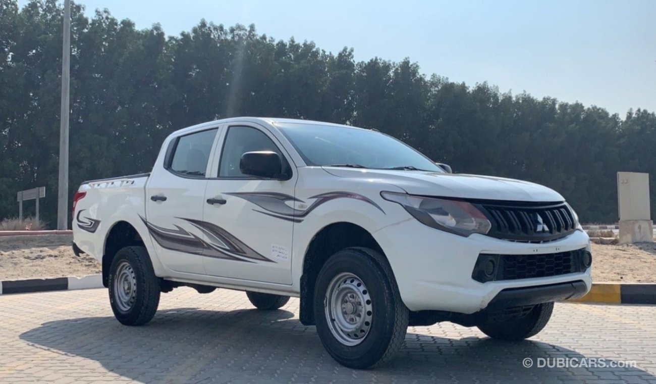 ميتسوبيشي L200 Mitsubishi L200 2016 4x4 Ref#720