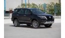 Toyota Fortuner 2023 Toyota Fortuner 4.0 WP Adventure - Phantom Brown Inside Black