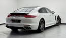 بورش باناميرا 4S 2.9L 2018 Porsche Panamera 4S, Full Porsche Service History, Sport Chrono Package, GCC2018 Porsch