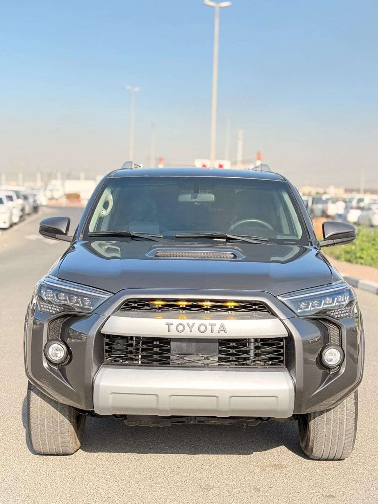 Toyota 4Runner SR5 premium 4WD  7 seater 2016