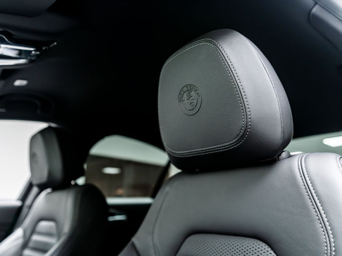 Alfa Romeo Giulia 2024 Alfa Romeo Giulia Quadrifoglio, 2029 Alfa Romeo Warranty + 2029 Service Contract, Low KMs, GCC