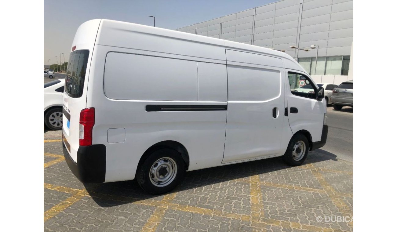 Mitsubishi Canter Van