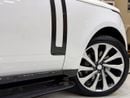 لاند روفر رينج روفر LAND ROVER RANGE ROVER AUTOBIOGRAPHY P 530 / GCC UNDER WARRANTY 2026