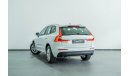 Volvo XC60 2018 Volvo XC60 T-5 AWD / Full Volvo Service History & One Year Warranty