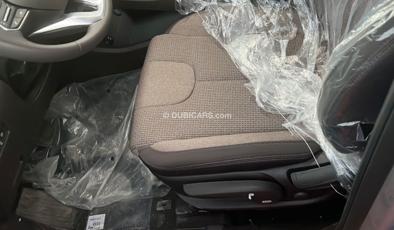 Hyundai Santa Fe 2.5 L 4x4panoramic roof