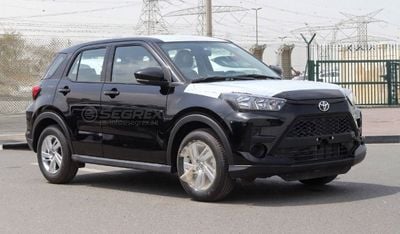 Toyota Raize 2026 Model Toyota Raize E, 1.2L Petrol 2WD A/T