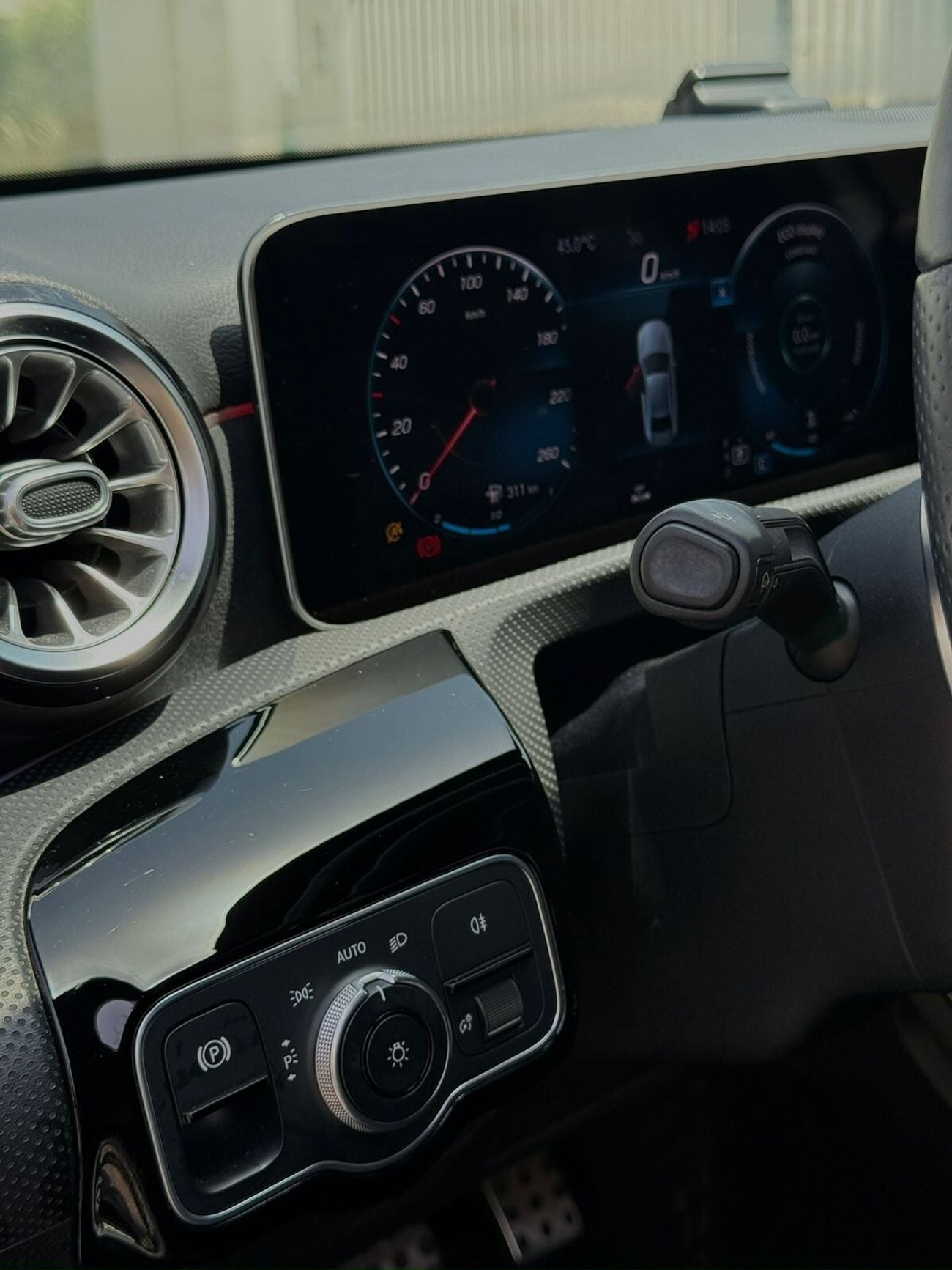 Mercedes Benz A250 AMG
