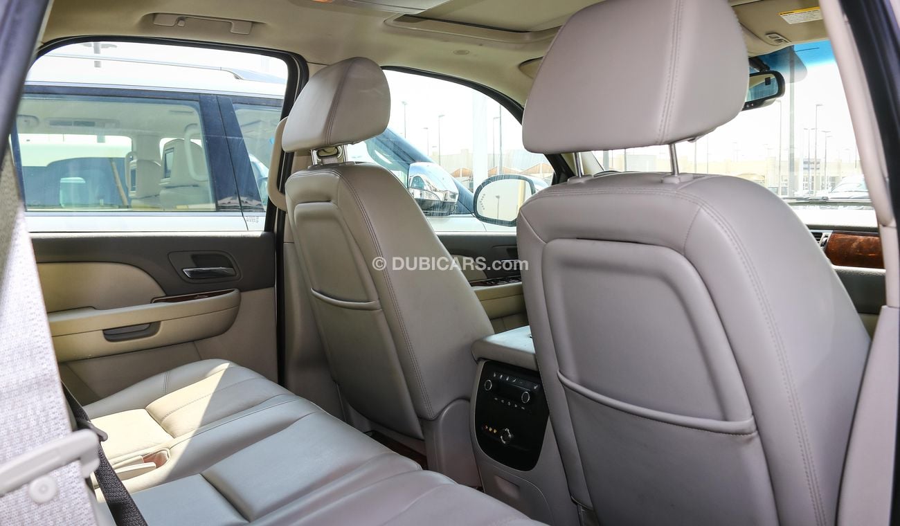 Chevrolet Tahoe