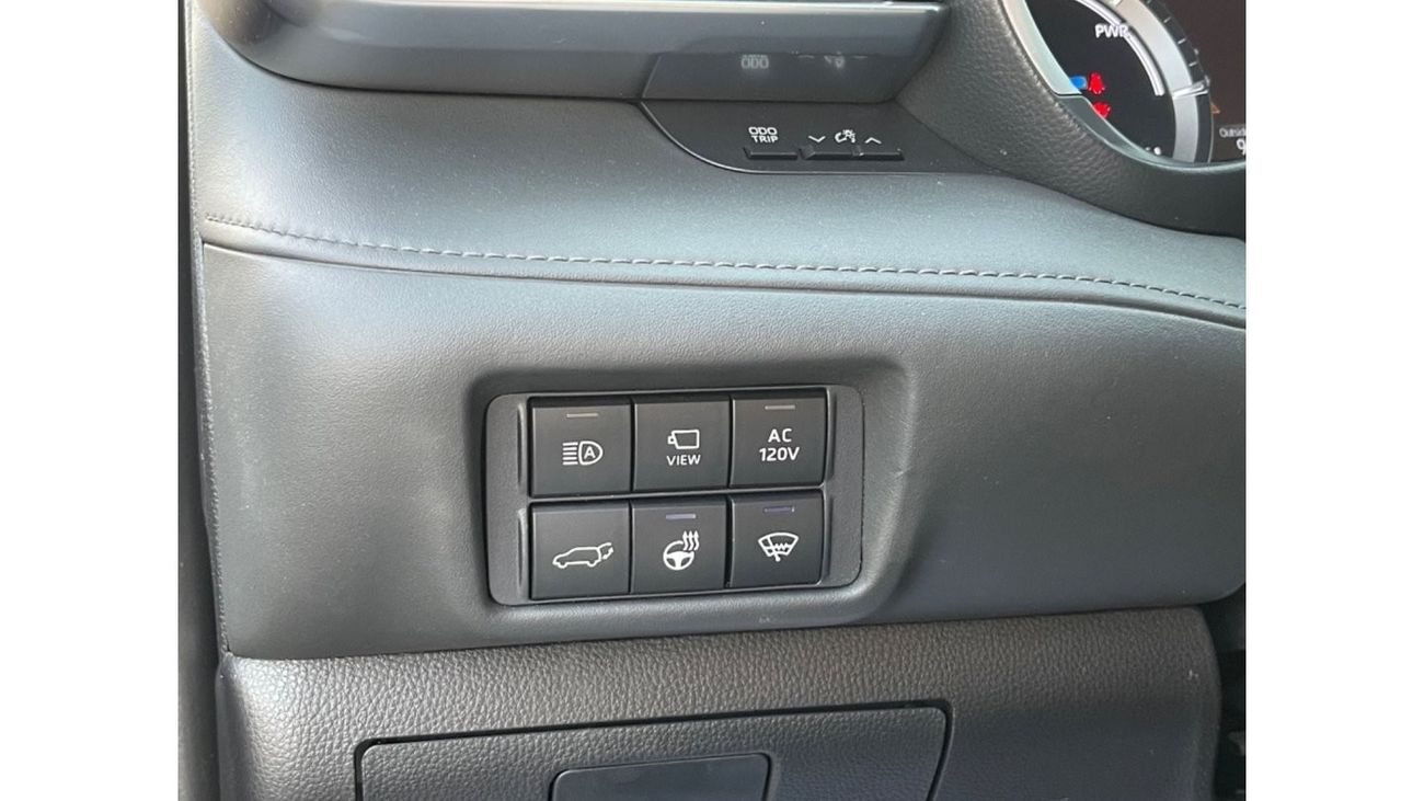 Toyota Highlander 2021 TOYOTA HIGHLANDER HYBRID PLATINUM FULL OPTIONS IMPORTED FROM USA