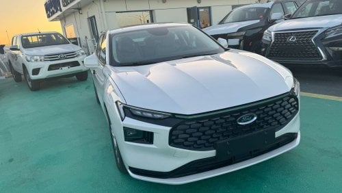 Ford Taurus 2.0L PETROL 2023 GCC