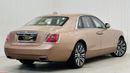Rolls-Royce Ghost Std 2021 Rolls Royce Ghost, July 2025 Rolls Royce Warranty + Service Pack, Full Options, GCC