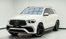 مرسيدس بنز GLE 63 AMG S Premium + 4.0L 2021 Mercedes-AMG GLE 63 S ,Warranty ,Full Service History ,Excellent Condition ,Japa