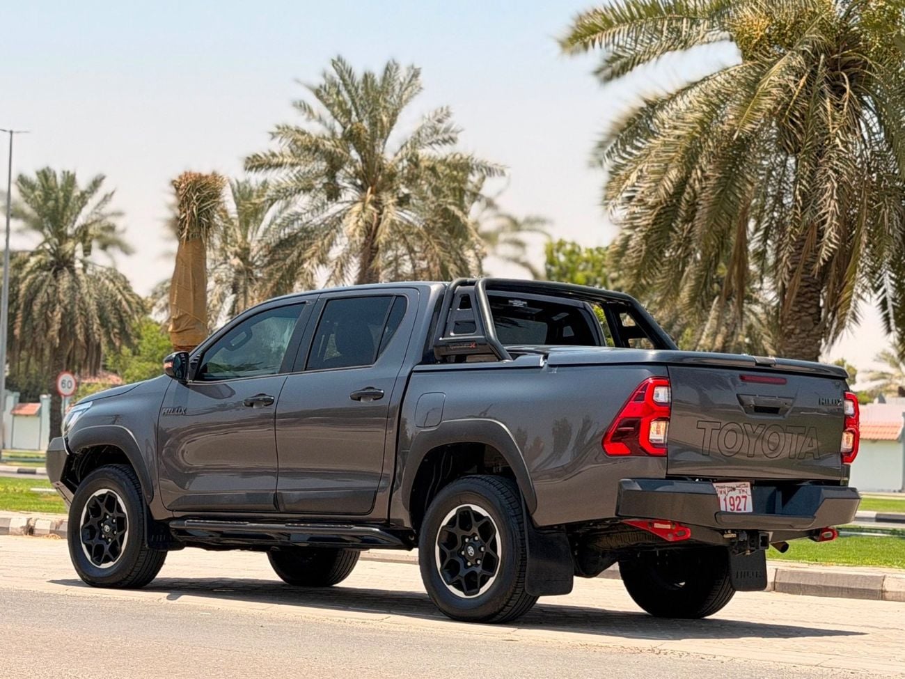 Toyota Hilux Export from Australia