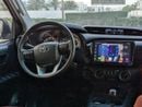 تويوتا هيلوكس SGLX S GLX 2.4L AWD A/T