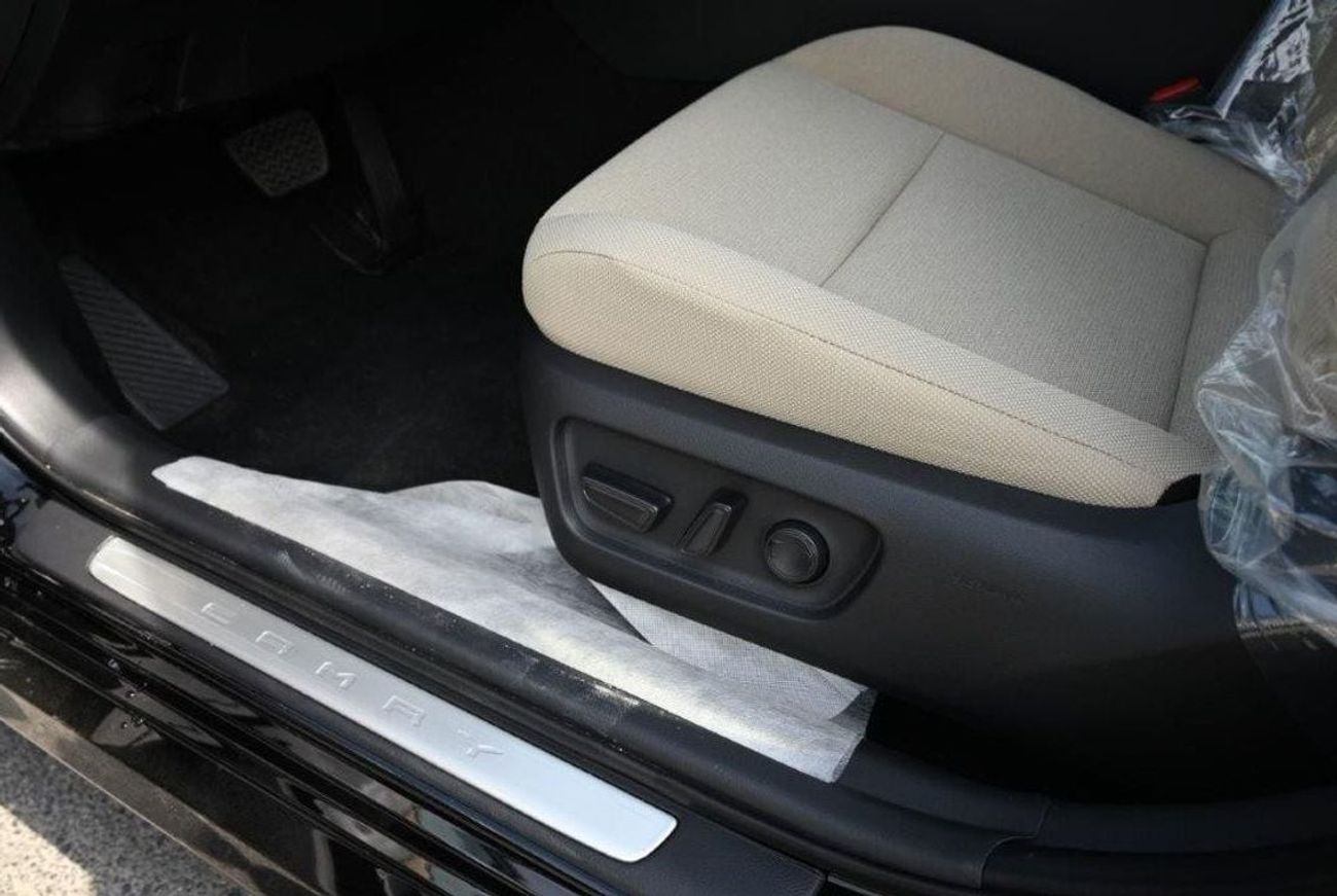 Toyota Camry 2025 TOYOTA CAMRY LE HYBRID 2.5L AT