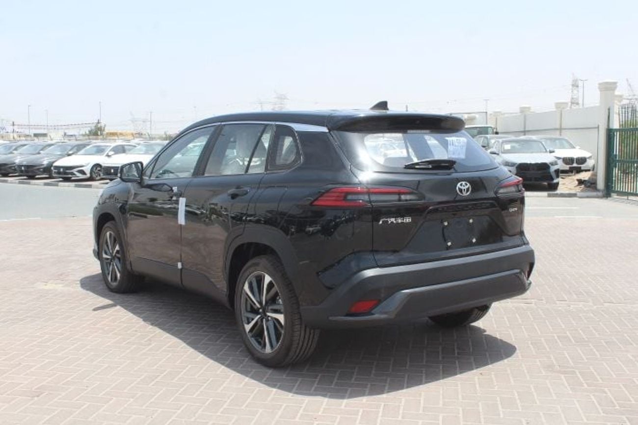 Toyota Frontlander Toyota Frontlander New Face Luxury Plus