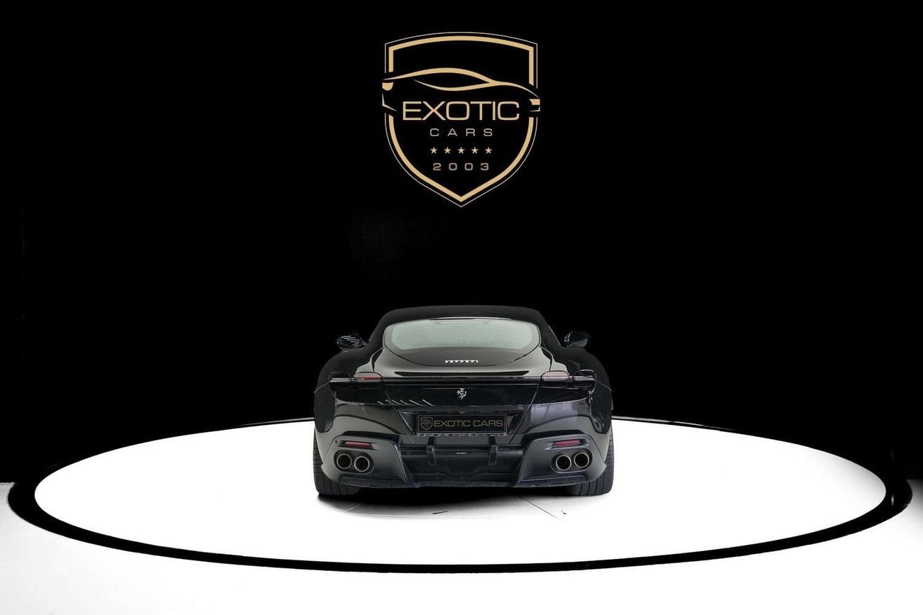 Ferrari Roma