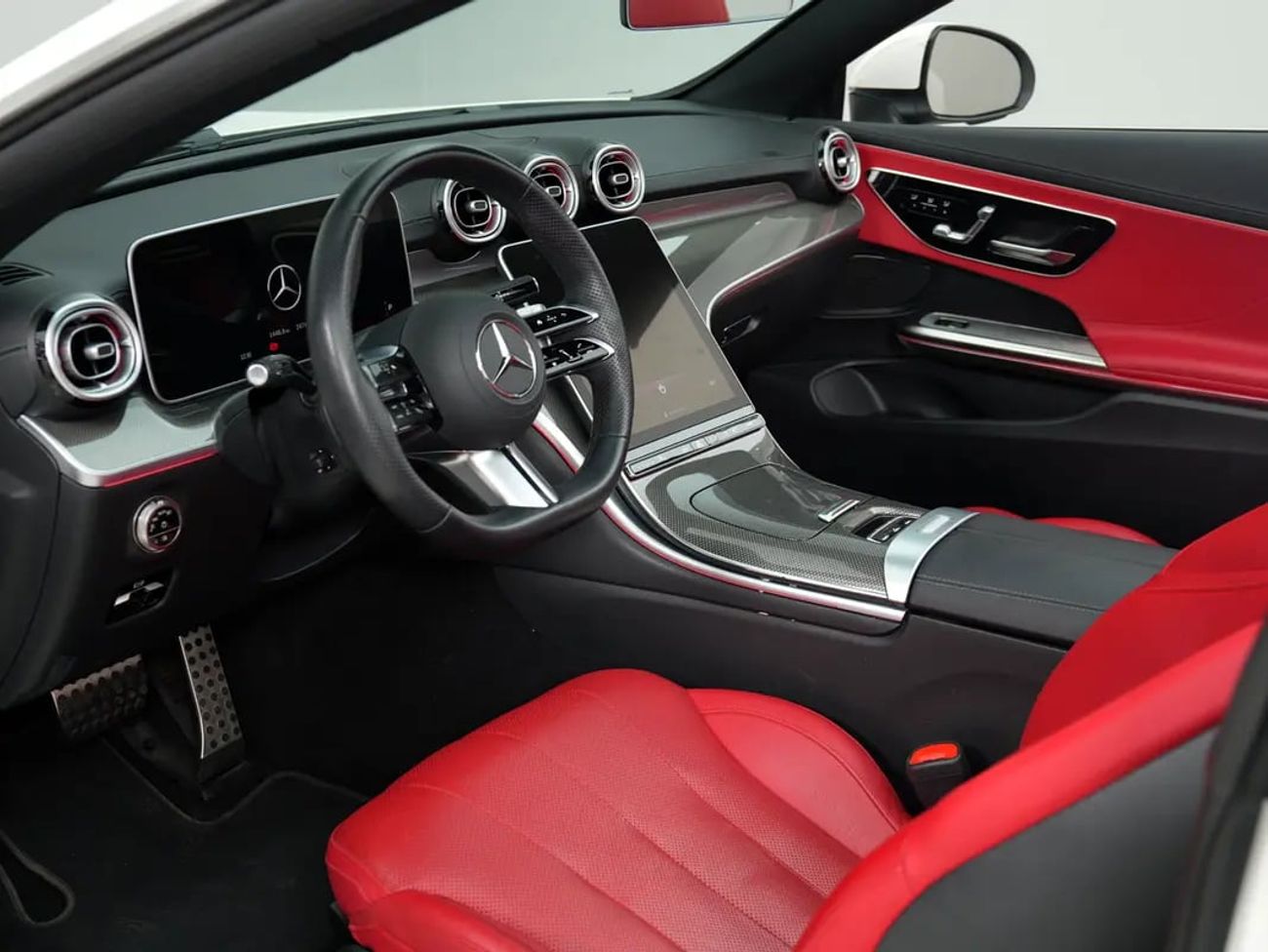مرسيدس بنز CLE200 STD LOW Mileage CLE 200 Carbriolet