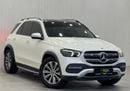 Mercedes-Benz GLE 450 AMG 4MATIC 2020 Mercedes Benz GLE450 AMG 4MATIC, Nov 2025 Mercedes Warranty, Fully Loaded, Low Kms, GCC