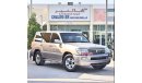 Toyota Land Cruiser GCC - SUPER CLEAN - WARRANTY - FULL OPTION  - FIRST OWNER