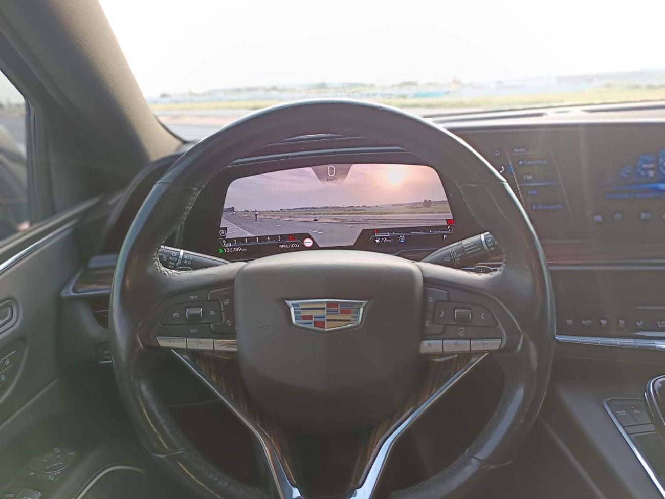 كاديلاك إسكالاد Escalade 2021 black colour with best price