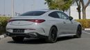 Mercedes-Benz CLE 200 Coupe Mercedes-Benz CLE200 AMG | Coupe | Night Package Premium Plus Fully Loaded | Alpine Grey | 2024