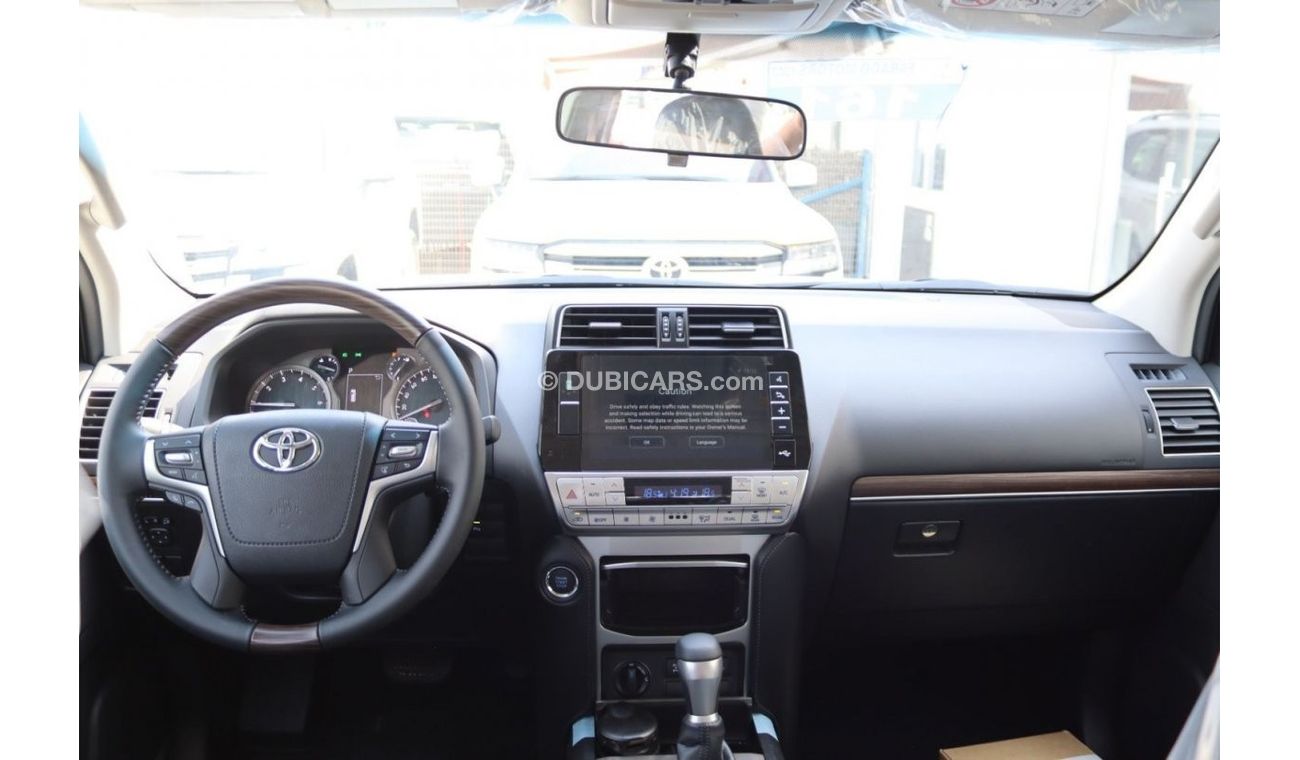 Toyota Prado 2023 TOYOTA PRADO VX 4.0 V6 *BLACK INTERIOR*