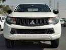 Mitsubishi L200 2.4L 4CY Petrol, 16" Rims, Fabric Seats, 4WD, Power Steering, Xenon Headlights, Radio (LOT # 9217)