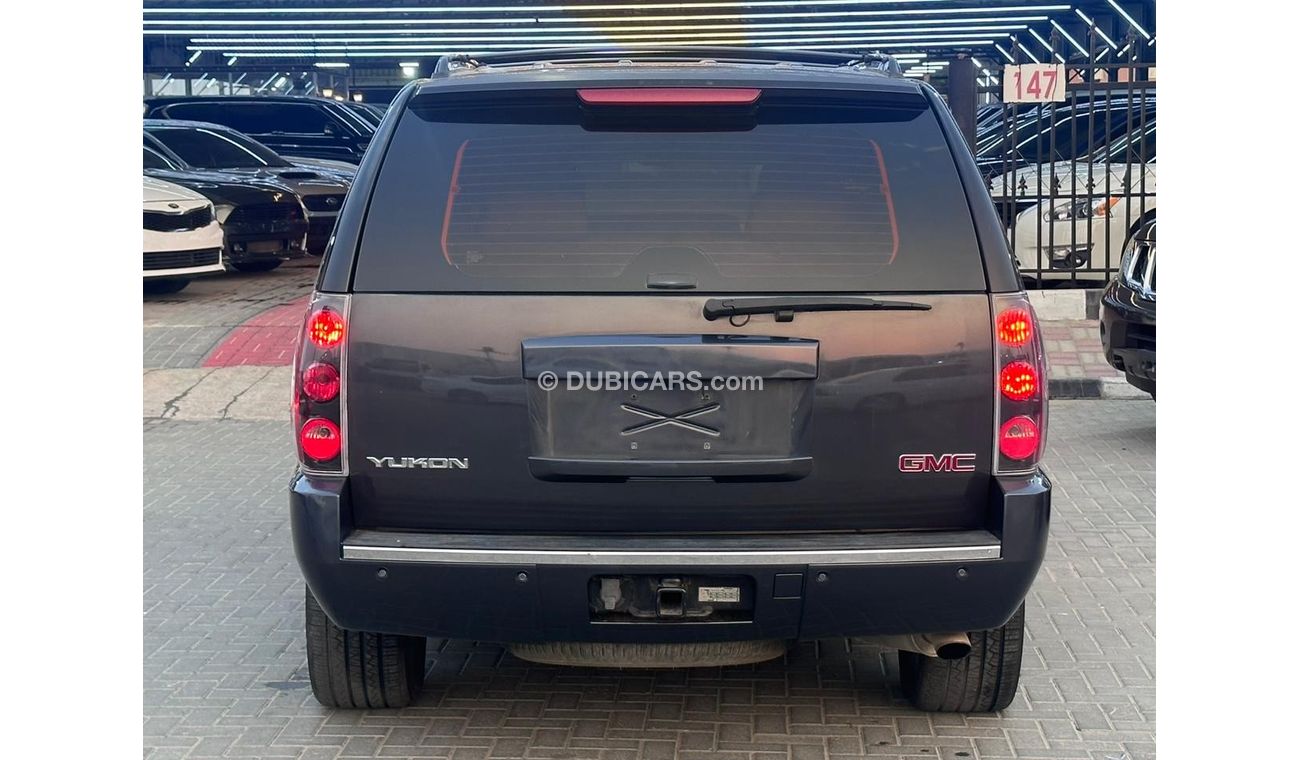 GMC Yukon