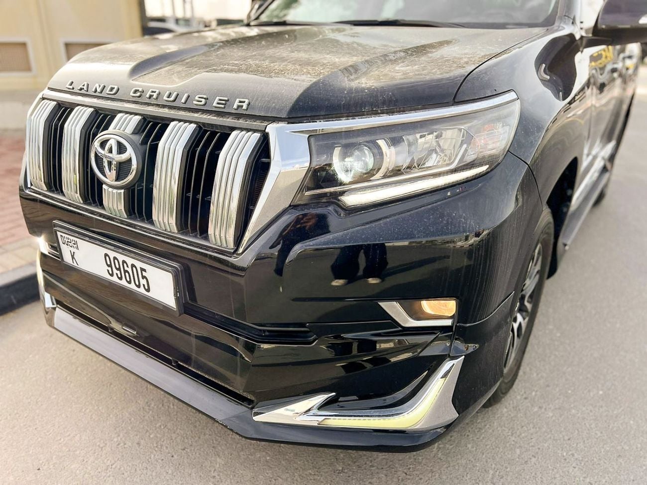 Toyota Prado 2023 TX 2.7L