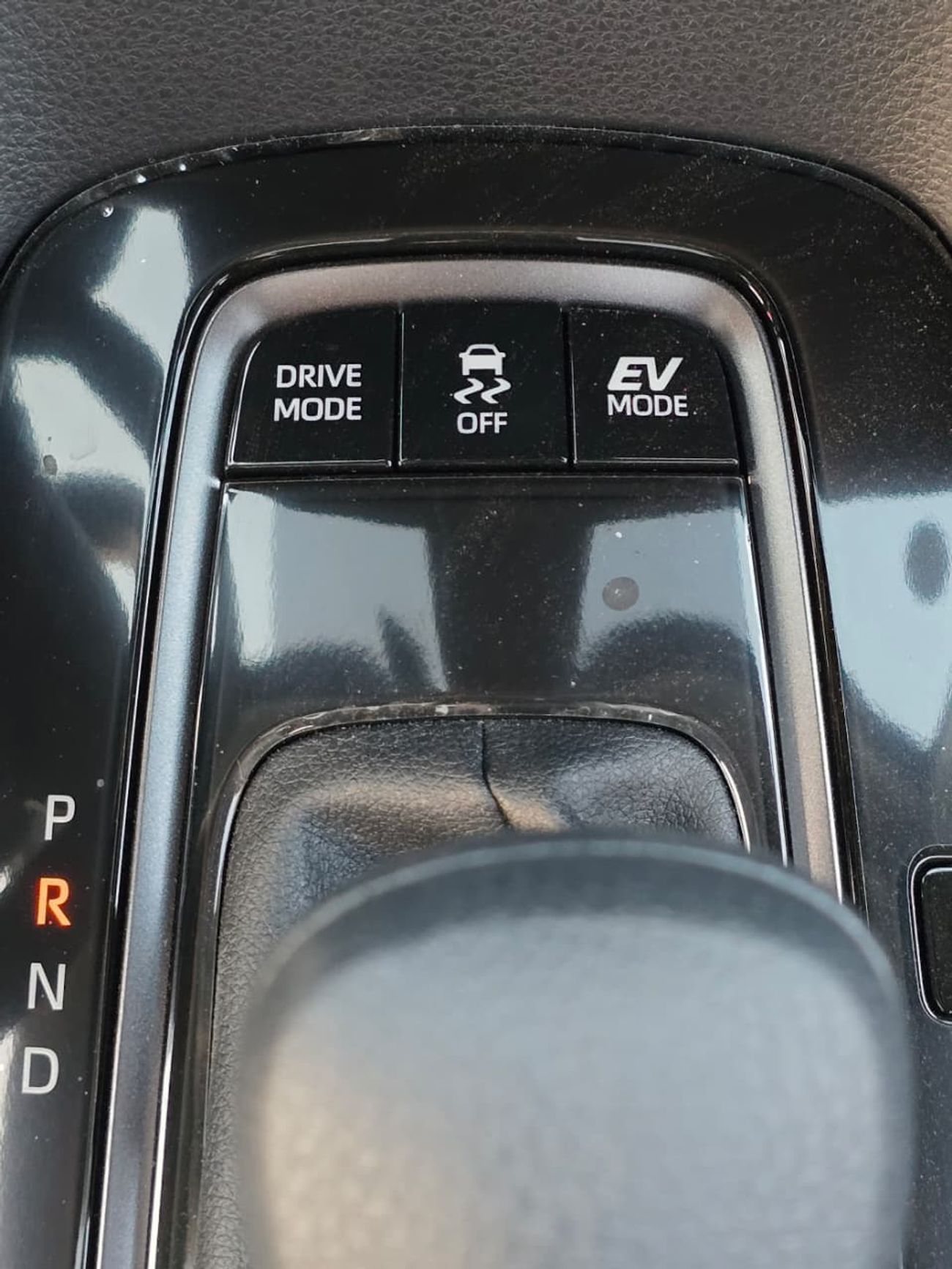 Toyota Levin 1.8 HYBRED BLACK EDITION