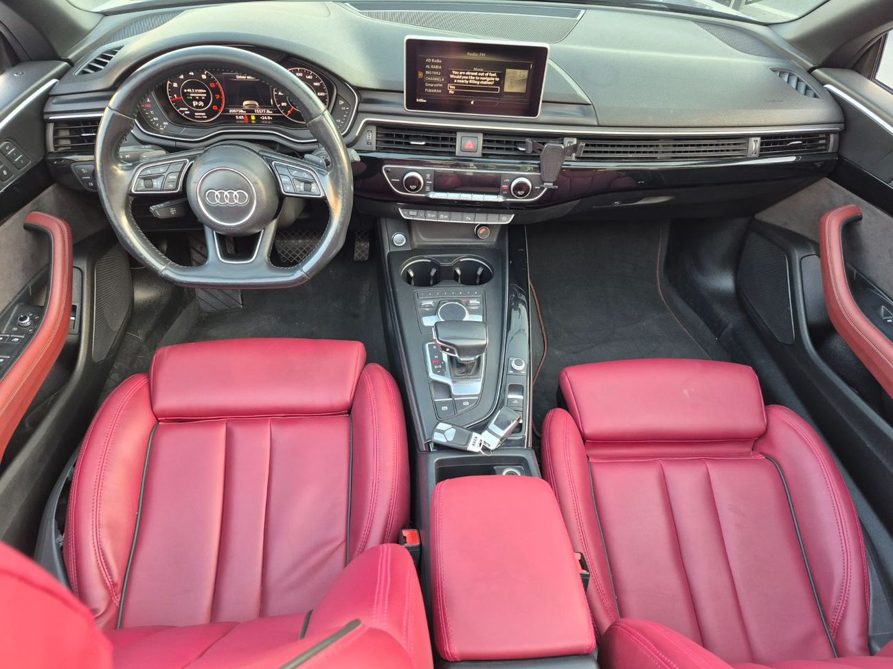 Audi A5 45 TFSI quattro S-Line 2.0L