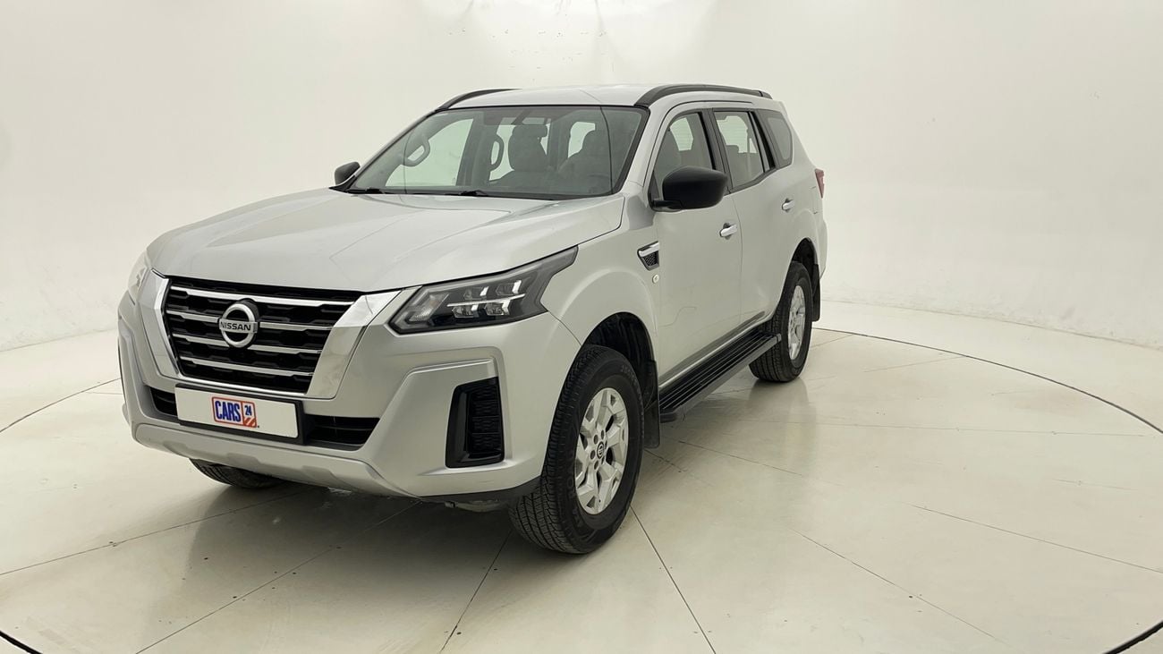 Nissan XTerra SE 2.5 | Zero Down Payment | Home Test Drive