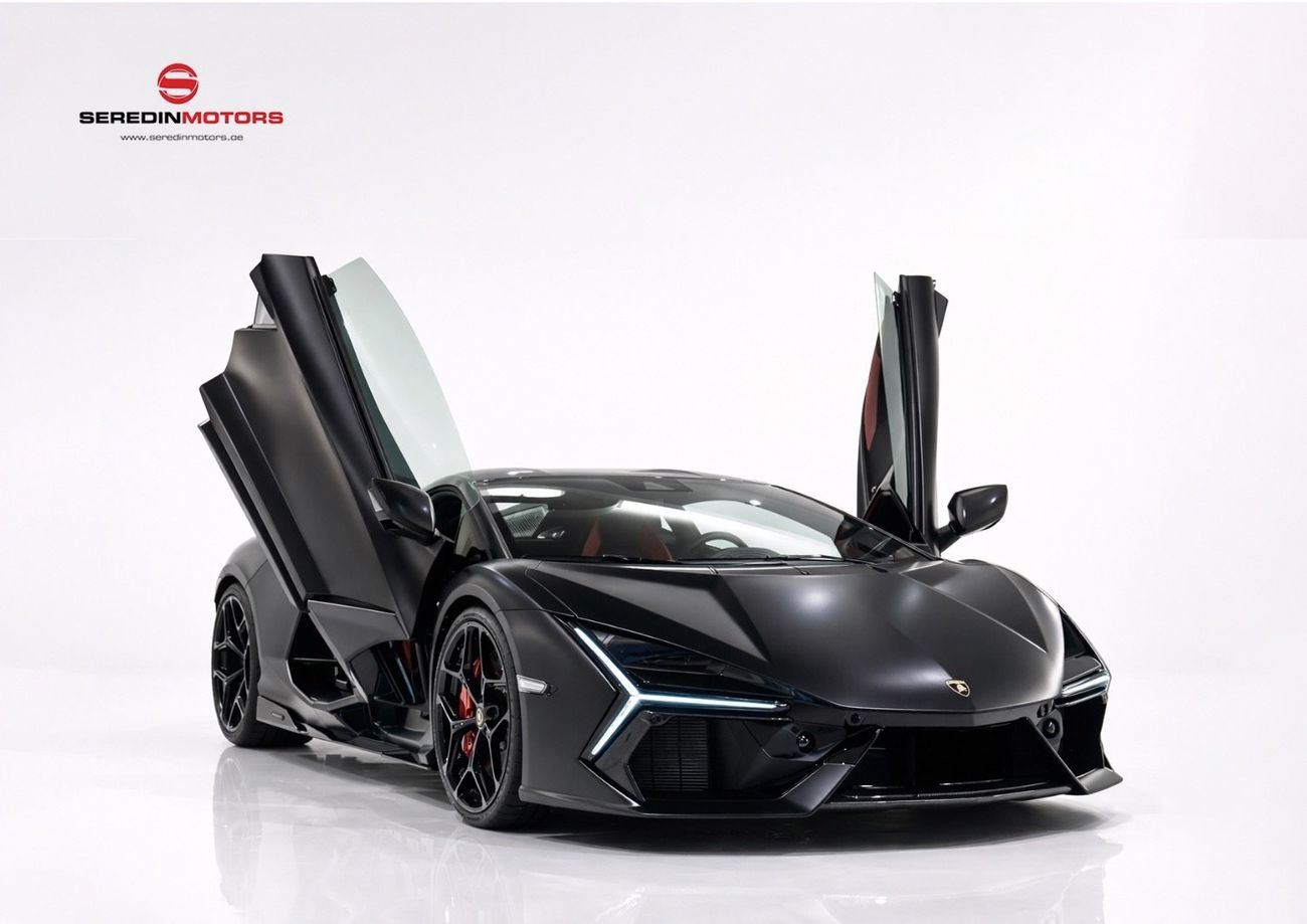 Lamborghini Revuelto 6.5L V12 Hybrid