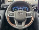 تويوتا لاند كروزر في إكس تويوتا لاندكروزر VX LC300 || محرك بنزين 4.0 لتر V6، ناقل حركة أوتوماتيكي، دفع رباعي | رادار | مشغل D