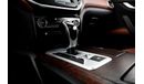 Maserati Ghibli | 2,154 P.M  | 0% Downpayment | Excellent Condition!