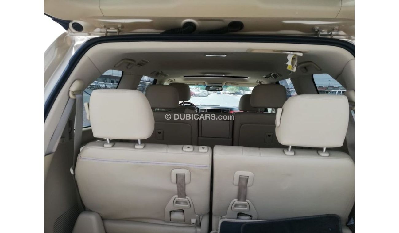Lexus LX 470 LEXUS LX570 2010 SHAPE 2020 FULL OPTION 7 SEATER