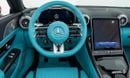 Mercedes Benz SL63 AMG E PERFORMANCE  -4 MATIC Plus-Low Mileage-Twin-Turbocharged
