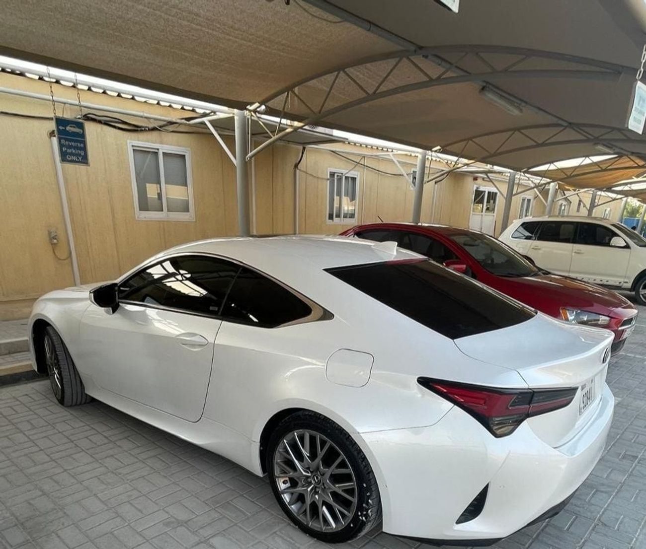 Lexus RC350