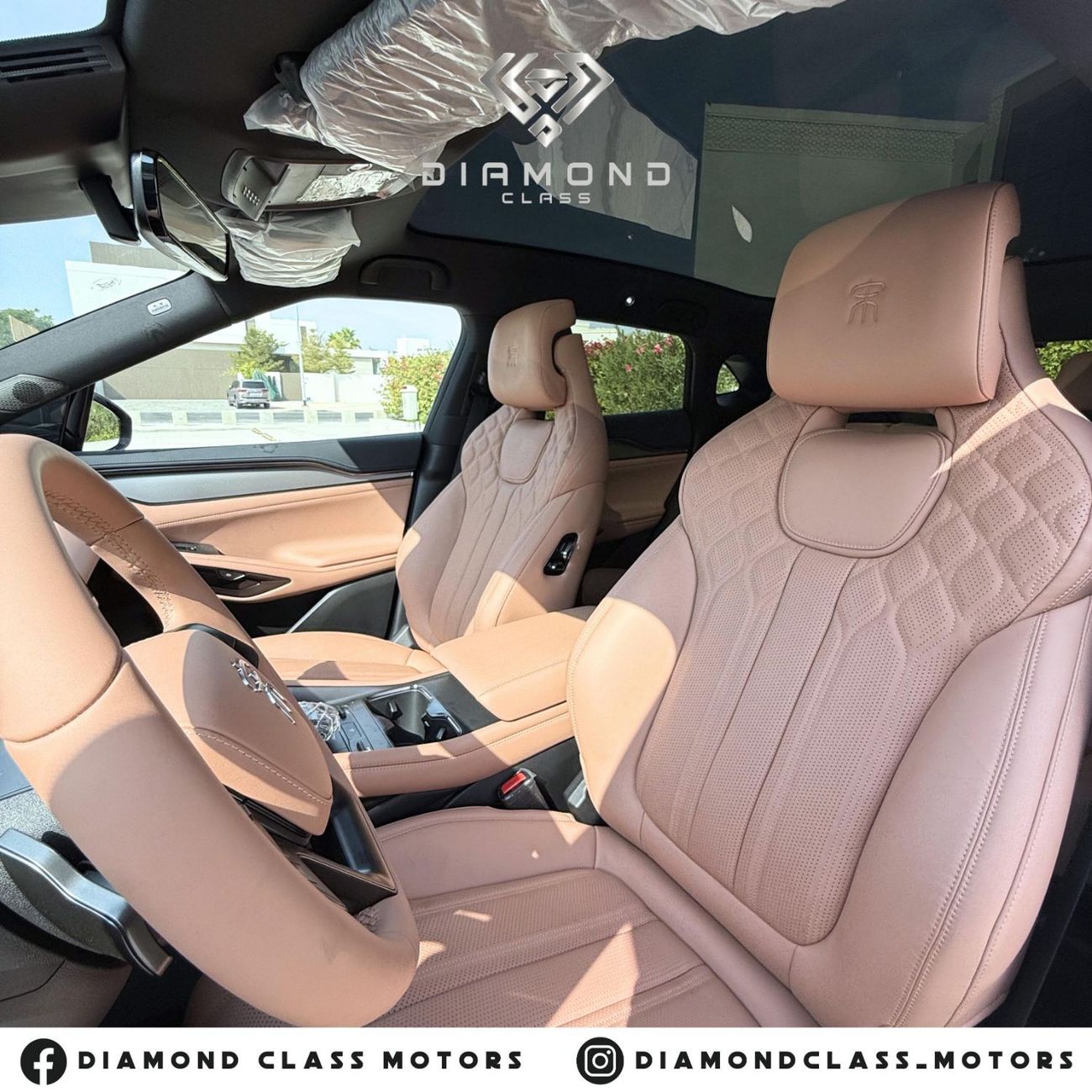 بي واي دي سونغ ل BYD Song L جديدة 2024 اكمل مواصفات