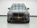 BMW X7 M60i XDRIVE