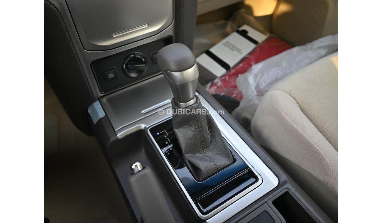 Toyota Prado Txl 2.7L Petrol Automatic