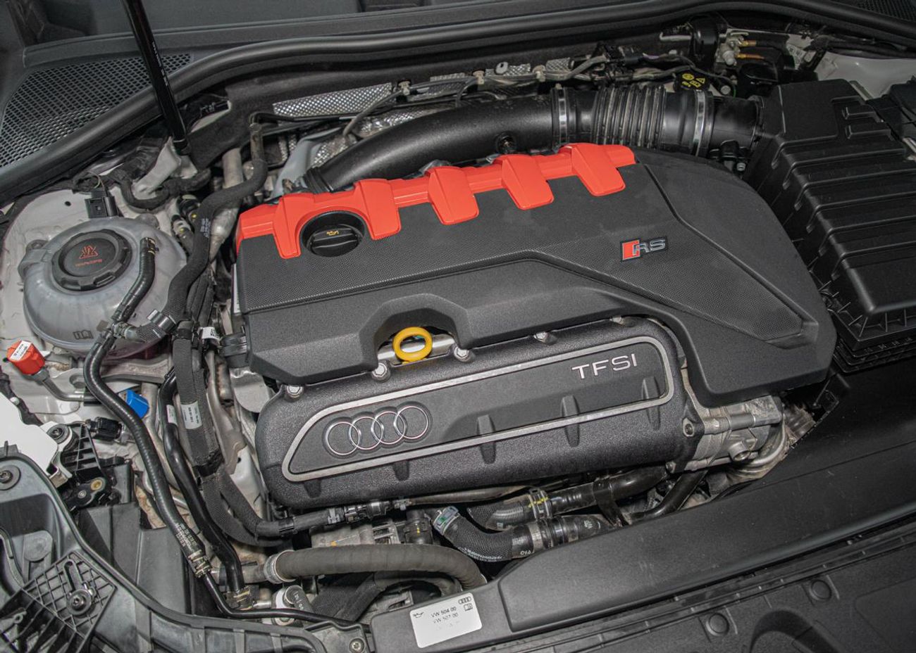 Audi RS3 TFSI quattro 2.5L Sedan
