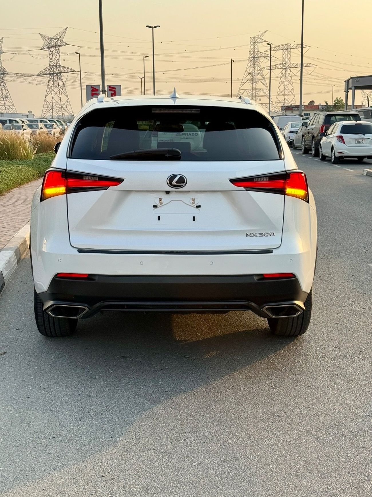 Lexus NX300 Nx300 Full option