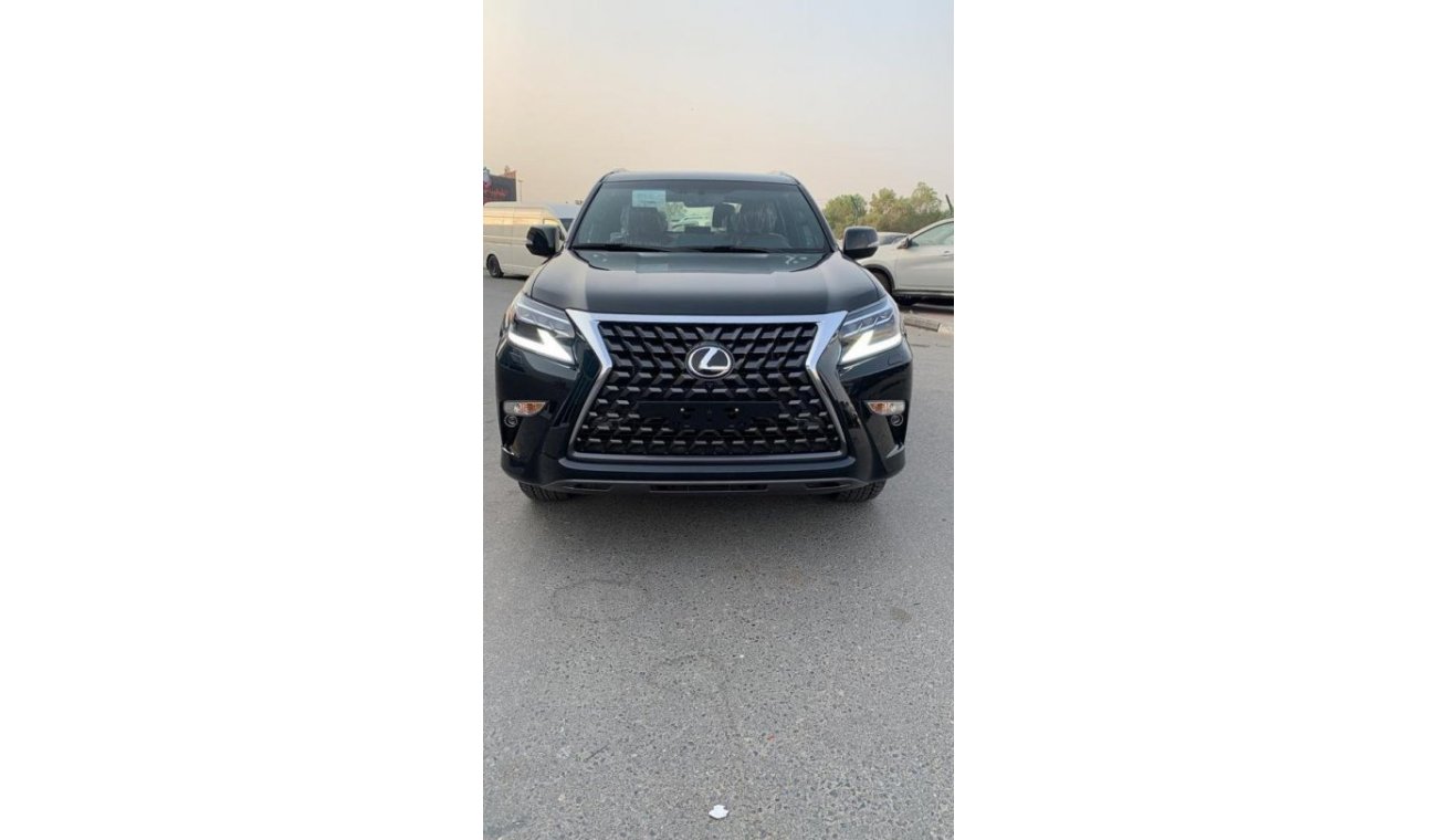 Lexus GX460 Platinum