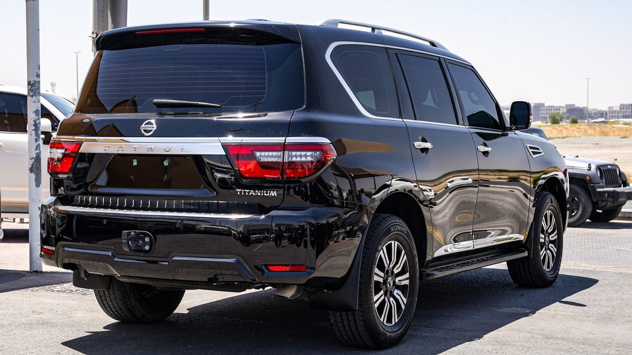 Nissan Patrol