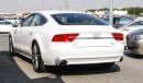 Audi A7 Audi A7 S_line 2011 T3. 0 GCC Specefecation