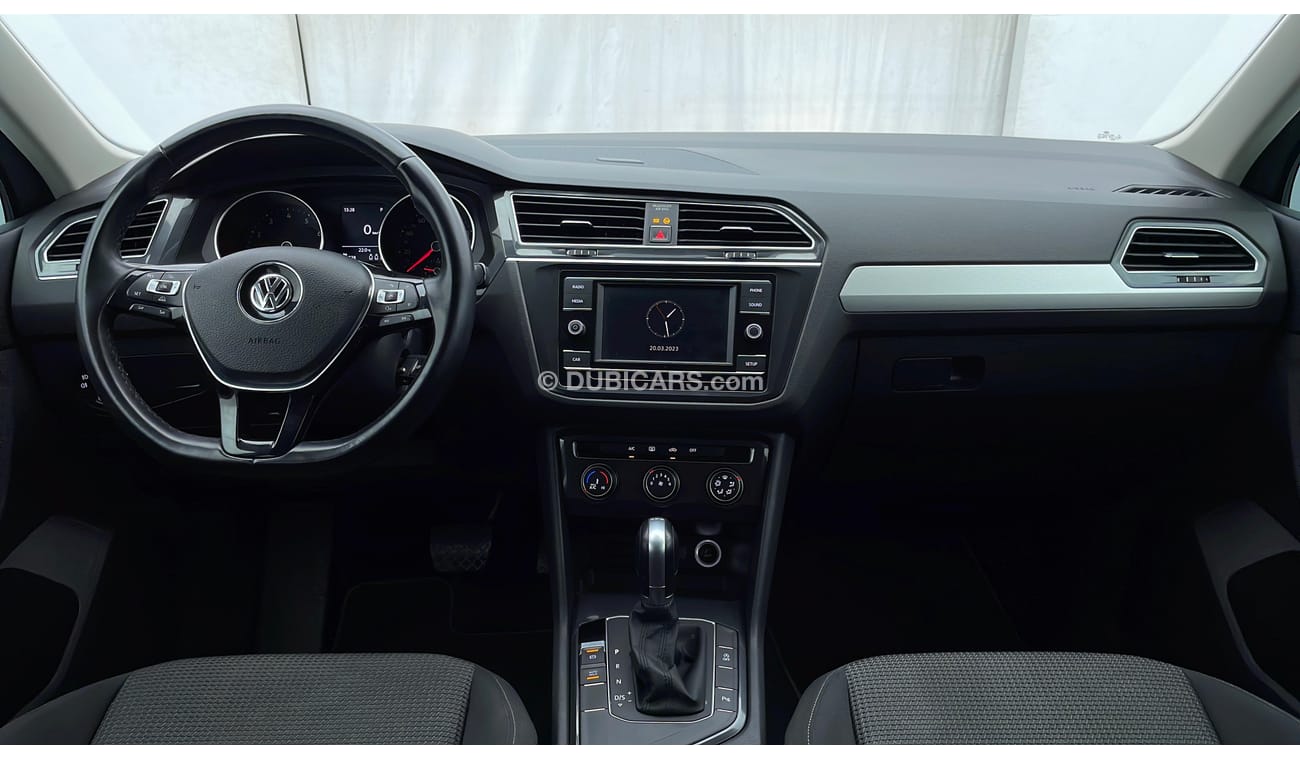 Volkswagen Tiguan S 1.4 | Under Warranty | Inspected on 150+ parameters