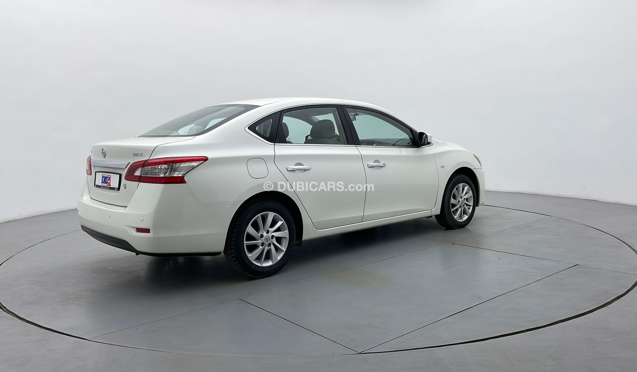 Nissan Sentra S 1.8 | Zero Down Payment | Free Home Test Drive