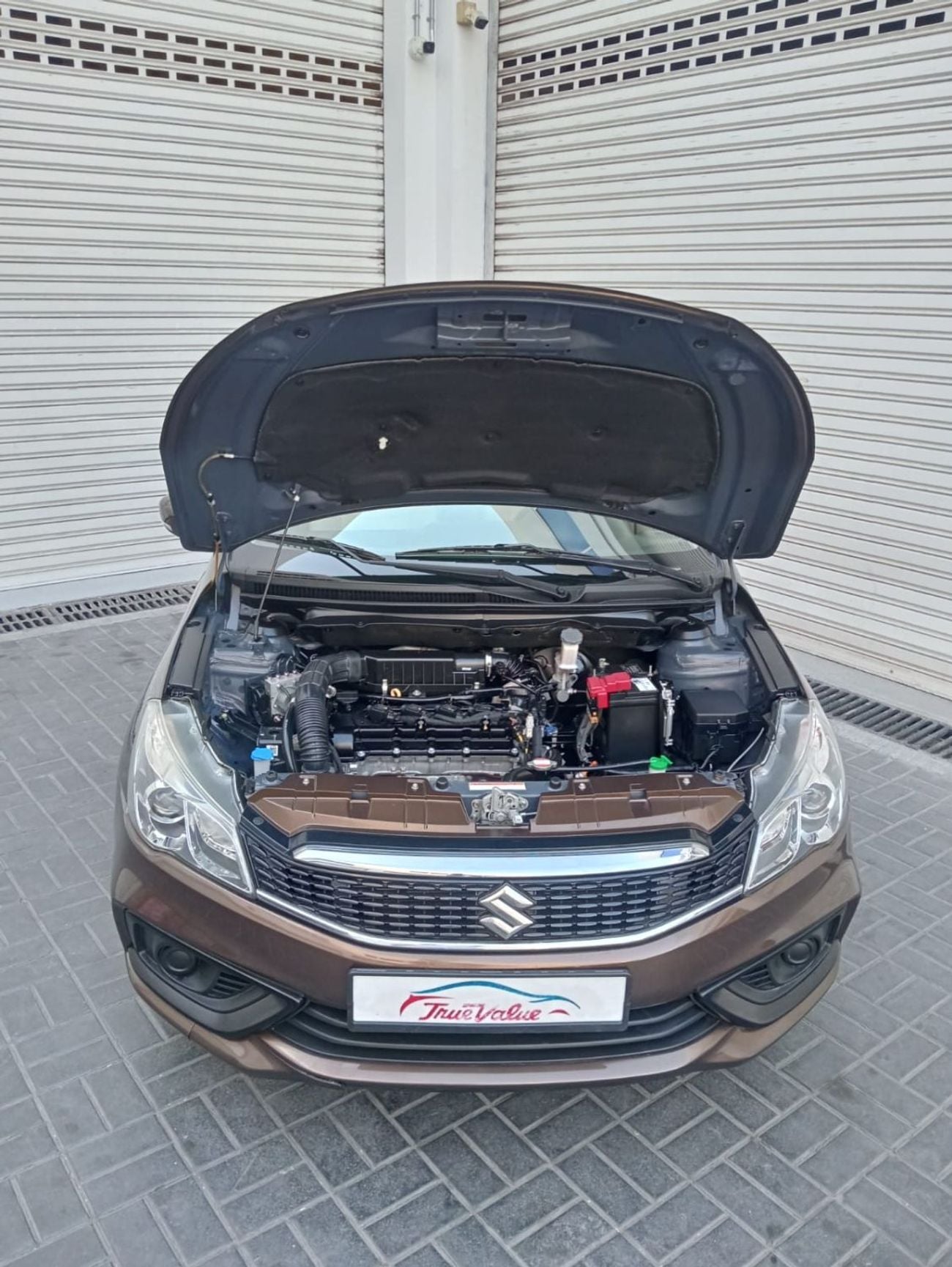 Suzuki Ciaz GL
